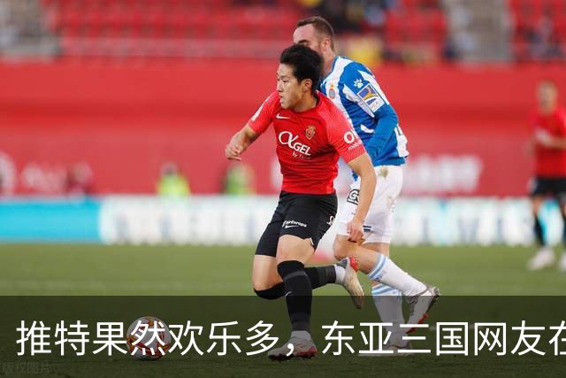 推特果然欢乐多，东亚三国网友在推特上争论谁家吃猪肉多？笑死了